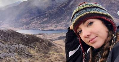 'Sleep tight gorgeous girl' Heartfelt tributes paid to tragic young hillwalker after body found on Ben Nevis - www.dailyrecord.co.uk