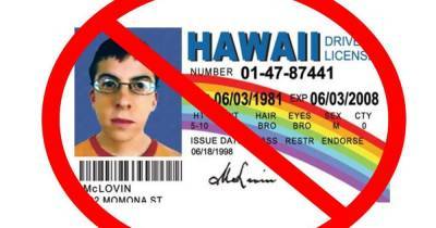 Falkirk cops issue warning to McLovin wannabes after increase in use of fake IDs - www.dailyrecord.co.uk
