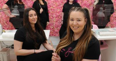 Salon owner hopeful for future as restrictions easing continues - www.dailyrecord.co.uk