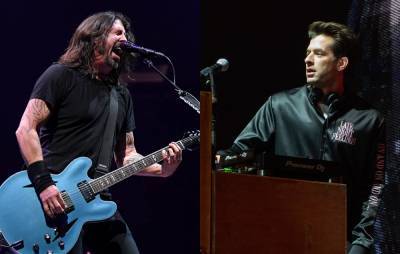 Foo Fighters release Mark Ronson’s version of ‘Making A Fire’ - www.nme.com