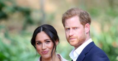 Meghan ​Markle ditches HRH title on Lili's birth certificate – but Harry still uses it - www.ok.co.uk