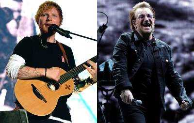 Ed Sheeran turned to Bono for fatherhood advice: “We had a three-hour chat” - www.nme.com - Ireland