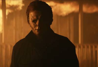 Jamie Lee Curtis Insists ‘Evil Dies Tonight’ In Terrifying New Trailer For ‘Halloween Kills’ - etcanada.com