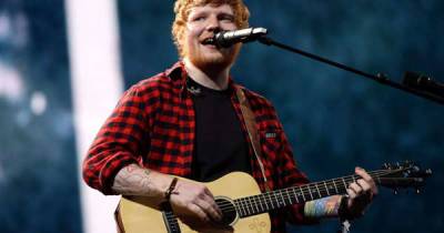 Ed Sheeran reveals identity of his daughter’s godfather - www.msn.com - Ireland - Antarctica