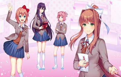 ‘Doki Doki Literature Club’ re-release has optional new content warnings - www.nme.com