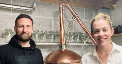 Scots pilot who lost job during pandemic switches to distilling by launching new Scottish rum brand with wife - www.dailyrecord.co.uk - Scotland