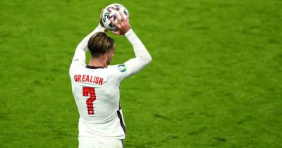 The shirt numbers available to Jack Grealish if he completes Man City transfer - www.manchestereveningnews.co.uk - Britain - Manchester