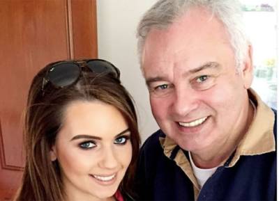 ‘He’s a top lad!’ Eamonn Holmes announces daughter Rebecca’s engagement - evoke.ie