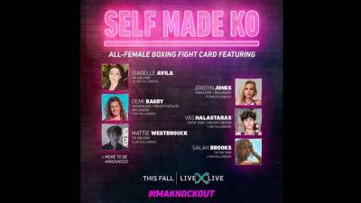 LiveXLive to Launch ‘Self Made KO’ Competition Series, Starting With Boxing Social Media Stars - variety.com
