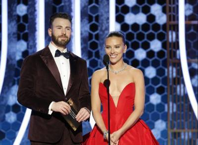 Scarlett Johansson Talks Her ‘Big Sister Relationship’ With Chris Evans: ‘We Just Laugh So Much Together’ - etcanada.com - city Vancouver
