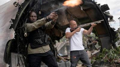 ‘F9’ Speeds to $7.1 Million at Thursday Box Office - thewrap.com - USA