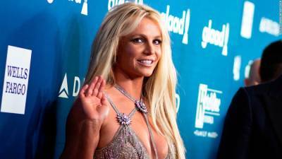 Britney Spears not only blazed a trail, she might just make us better humans - edition.cnn.com - county Preston
