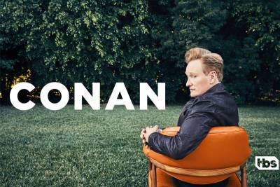 Conan Obrien - Conan O’Brien’s tearjerking farewell to ‘the job I was born to do’ - nypost.com