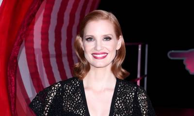 Jessica Chastain's latest video has her fans and followers in a riot - hellomagazine.com