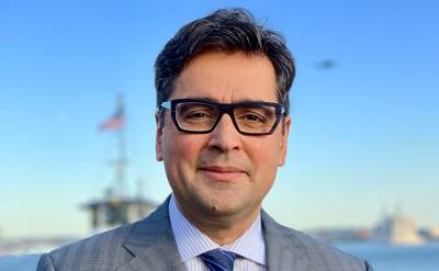 AT&T Adds Luis Ubiñas, Former McKinsey Partner, Ford Foundation President, To Board Of Directors - deadline.com