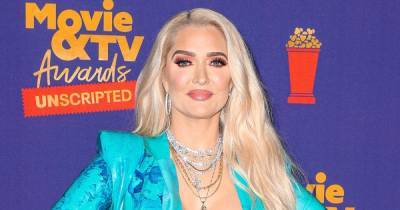 Erika Jayne Accused of Using ‘Glam’ to Hide Assets, Refusing to Give Court Bank Records - www.usmagazine.com