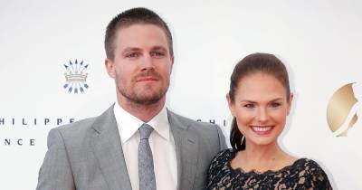 Cassandra Jean Amell Posts About ‘Self-Care’ After Stephen Amell Plane Incident - www.usmagazine.com