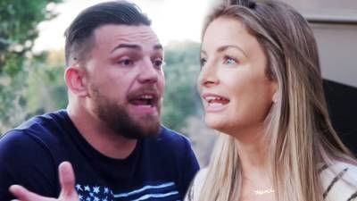 '90 Day Fiancé': Andrei and Elizabeth's Sister Becky Get Into Shouting Match During Road Trip (Exclusive) - www.etonline.com