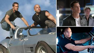 ‘Fast and Furious’ Films Ranked - variety.com