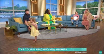 This Morning fans freak out as Dermot O'Leary attempts to keep toddler guest entertained - www.manchestereveningnews.co.uk