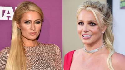 Paris Hilton Just Reacted to Britney Spears Relating to Her Past Abuse at Her Court Hearing - stylecaster.com - Los Angeles