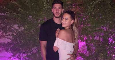 Love Island’s Jack Fowler and girlfriend Joanne Baban Morales 'split' after one year together - www.ok.co.uk