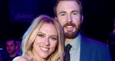 Scarlett Johansson gives insight into her brotherly relationship with MCU co star Chris Evans - www.pinkvilla.com