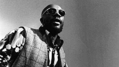 How Isaac Hayes’ ‘Shaft’ Reinvented the Game for Film Music - variety.com