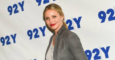 Cameron Diaz Once Kept This Facial Oil in Her Beach Bag — On Sale - www.usmagazine.com