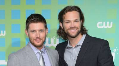 Jared Padalecki Says He's 'Gutted' by News of Jensen Ackles' 'Supernatural' Prequel Show - www.etonline.com