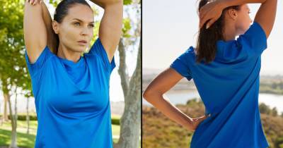 You Need This Seriously Innovative Cooling Top for Summer Workouts - www.usmagazine.com