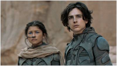 ‘Dune’ Delayed Three Weeks in Warner Bros. Release Date Shuffle - variety.com - Jordan - city Newark