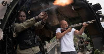 MOVIE REVIEW: We get revved up for 'Fast & Furious 9' - www.dailyrecord.co.uk