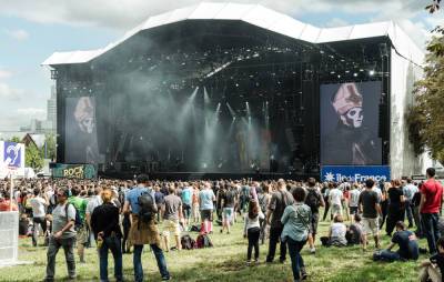 France to lift all COVID-19 restrictions on outdoor events this month - www.nme.com - France