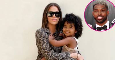 Khloe Kardashian Shares Photos With ‘Bestie’ True Following Tristan Thompson Split - www.usmagazine.com
