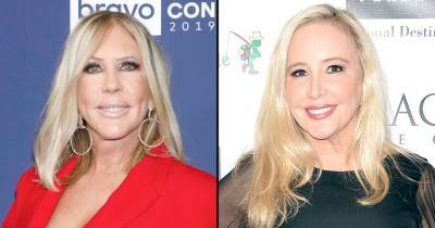 Vicki Gunvalson Doesn’t Understand Why Shannon Beador Is Still on ‘RHOC’: She’s ‘Tough to Work With’ - www.usmagazine.com - county Shannon