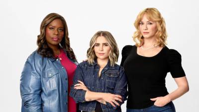 'Good Girls' Canceled After 4 Seasons, Plus More Bad News... - www.justjared.com