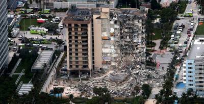 Death Toll Rises in Miami Condo Collapse, Plus Even More People Are Missing Now - www.justjared.com - Miami - Florida - county Miami-Dade