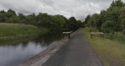 Manhunt for sick flasher who exposed himself to woman on Scots path - www.dailyrecord.co.uk - Scotland