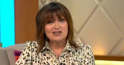 Lorraine Kelly makes dig at Prince Harry over Charles funding 'son in his thirties' - www.dailyrecord.co.uk