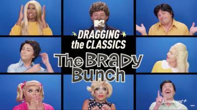 ‘RuPaul’s Drag Race’ Goes ‘Dragging The Classics’ In Bonkers ‘Brady Bunch’ Crossover - etcanada.com