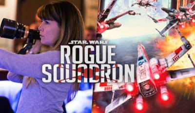 Patty Jenkins’ ‘Star Wars: Rogue Squadron’ Will Be Penned By ‘Edge Of Tomorrow 2’ Writer Matthew Robinson - theplaylist.net - Lucasfilm