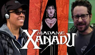 J.J.Abrams - J.J. Abrams & Director Angela Robinson Team For DC Comics Series ‘Madame X’ For HBO Max - theplaylist.net