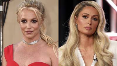 Paris Hilton shouts 'Free Britney' in support of pop star pal following conservatorship hearing comments - www.foxnews.com - Las Vegas - Utah - city Sin