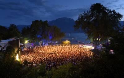 Montreux Jazz festival cancels UK artists’ sets over travel restrictions - www.nme.com - Britain - Switzerland