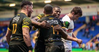 Rugby league's galling selfishness threatens to derail England's World Cup hopes after All Stars defeat - www.manchestereveningnews.co.uk