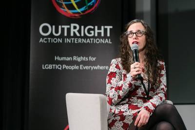 President Biden names Jessica Stern as Special Envoy to Advance the Human Rights of LGBTQI+ Persons - www.metroweekly.com