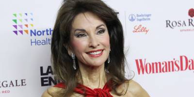 Susan Lucci Reveals Her Mother Jeanette Has Died at Age 104 - www.justjared.com - Pennsylvania