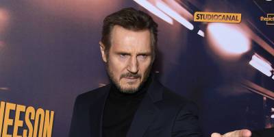 Liam Neeson Explains Why He'd Never Play James Bond - www.justjared.com