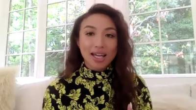 Jeannie Mai Jenkins Gets Real About Anti-Asian and Anti-Black Racism (Video) - thewrap.com